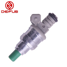 DEFUS autoparts wholesale gasoline fuel injector nozzle OEM F03E-A2B for Tempo B2300 Topaz 2.3L 3.0L auto parts accessories